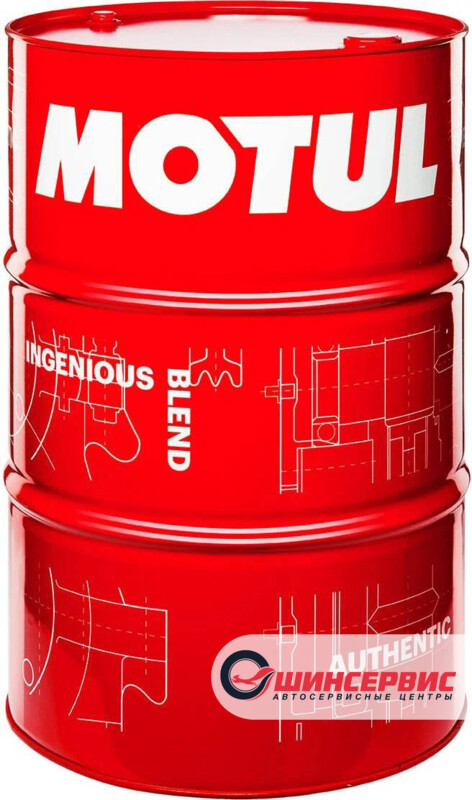 MOTUL 6100 Syn-Clean