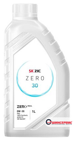 ZIC ZERO