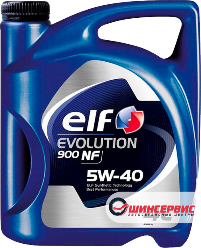 ELF Evolution 900 NF