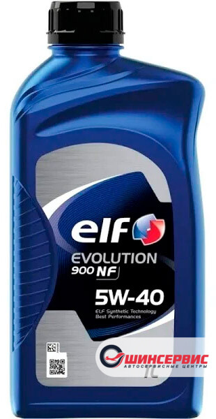 ELF Evolution 900 NF