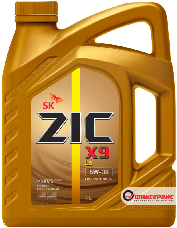 ZIC TOP LS