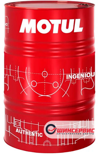 MOTUL 8100 Eco-Nergy