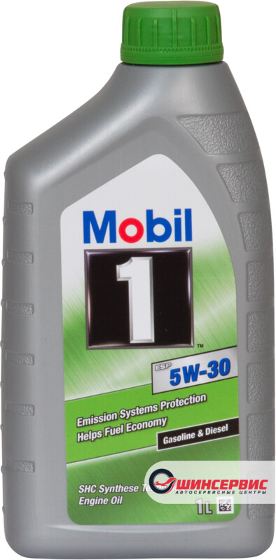 MOBIL ESP Formula