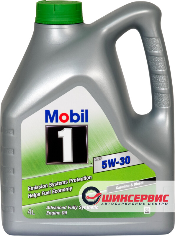 MOBIL ESP Formula