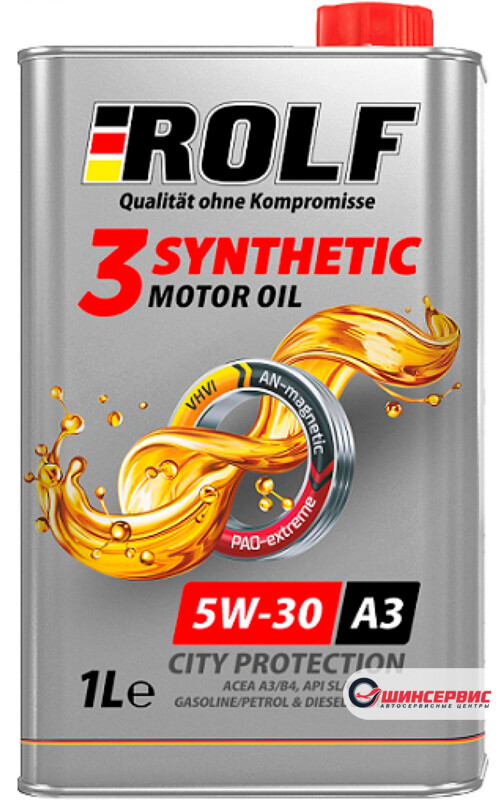 ROLF ROLF 3-SYNTHETIC