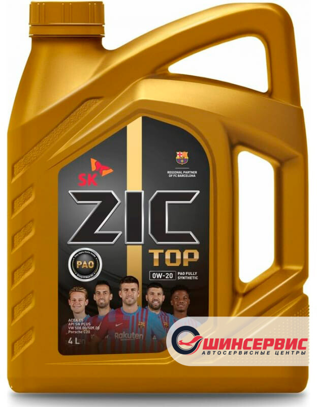 ZIC Top