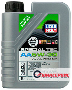 Liqui Moly Special Tec AA