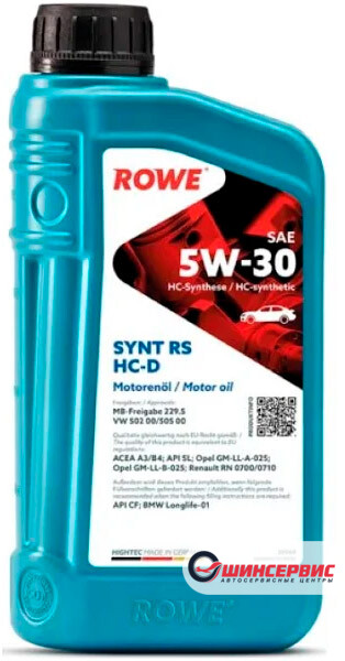 ROWE ROWE HIGHTEC SYNT RS HC-D