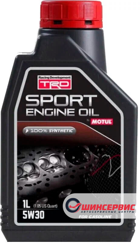 MOTUL TRD Sport