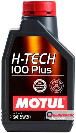 MOTUL MOTUL H-TECH 100 PLUS SP