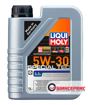 Liqui Moly Special Tec LL