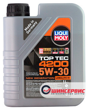 Liqui Moly Top Tec 4200 NG