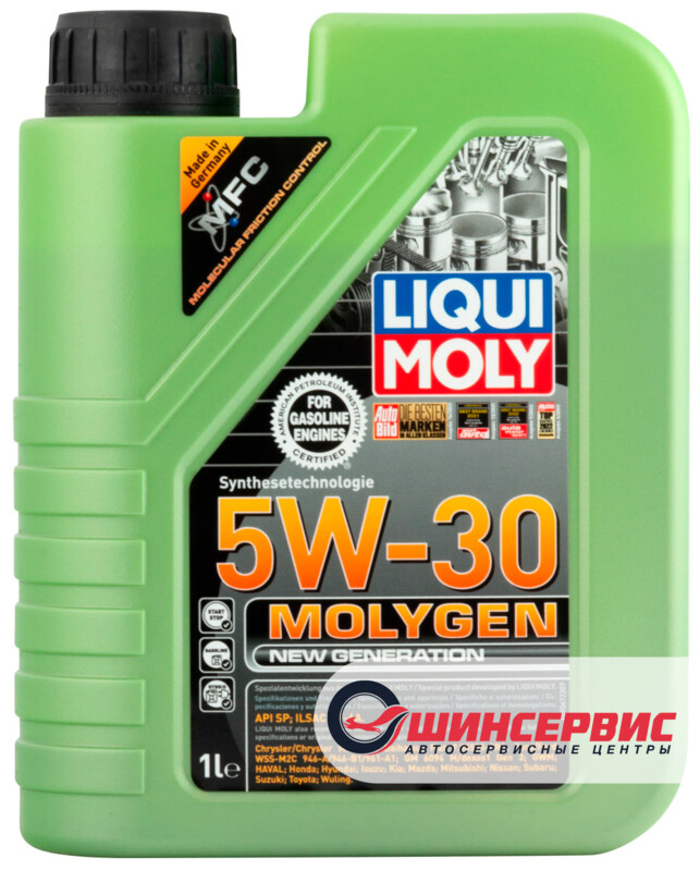 Liqui Moly Molygen New Generation