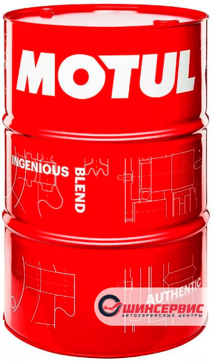 MOTUL 8100 X-Clean +