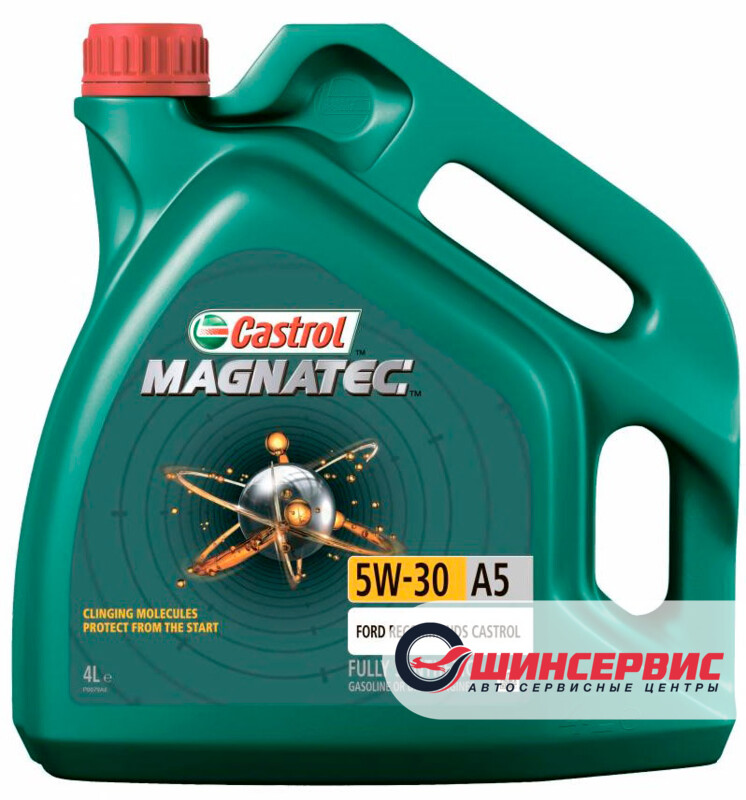 CASTROL Magnatec Ford