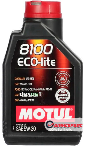 MOTUL 8100 Eco-Lite