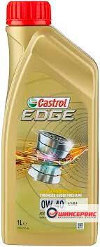 CASTROL EDGE Titanium FST