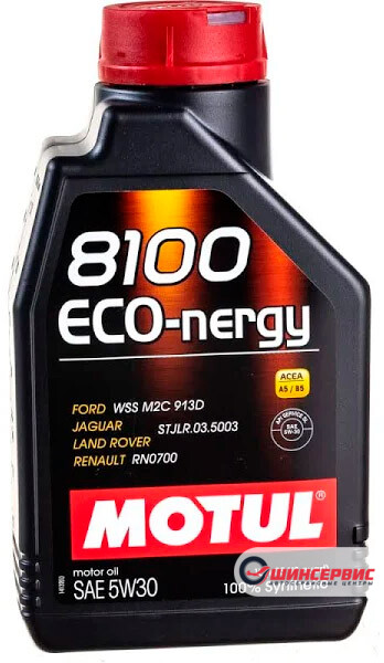 MOTUL 8100 Eco-Nergy