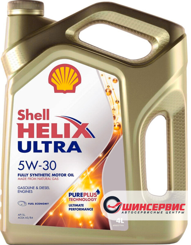 SHELL HELIX ULTRA