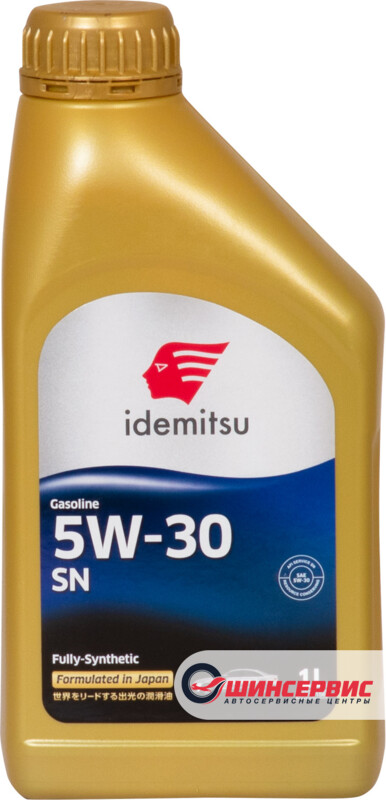 IDEMITSU FULLY-SYNTHETIC