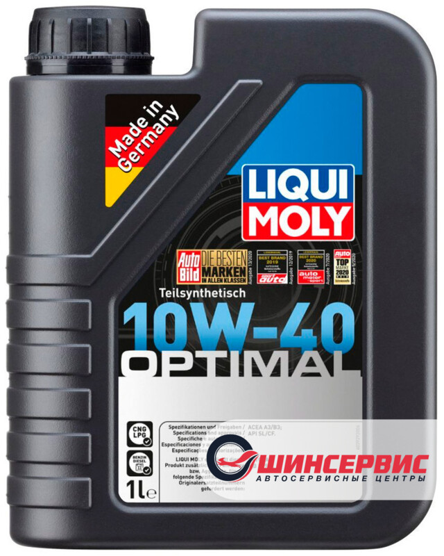 Liqui Moly OPTIMAL