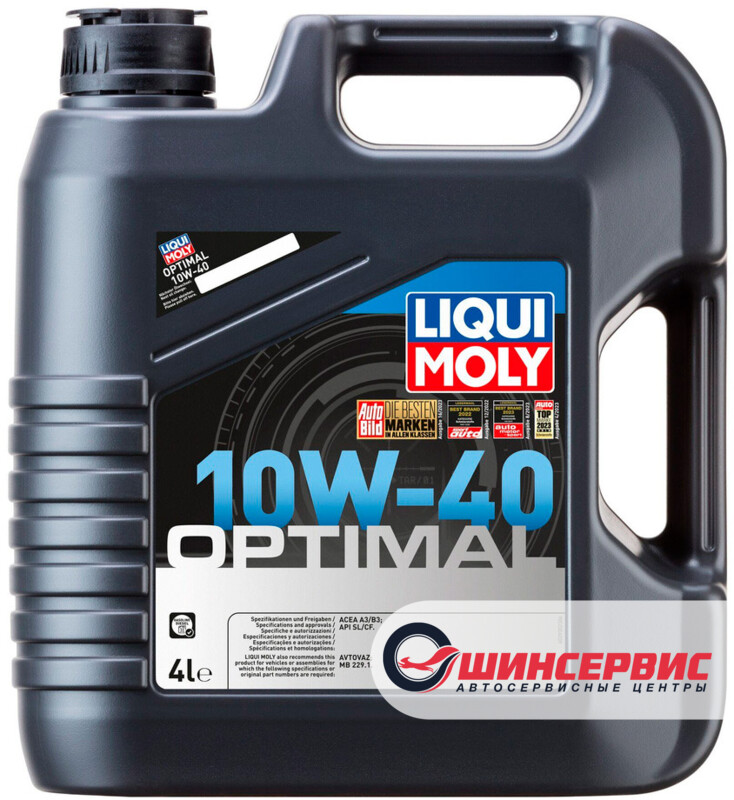 Liqui Moly OPTIMAL