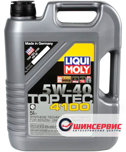 Liqui Moly Top Tec 4100