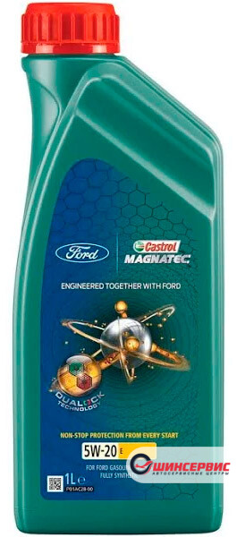 CASTROL Magnatec