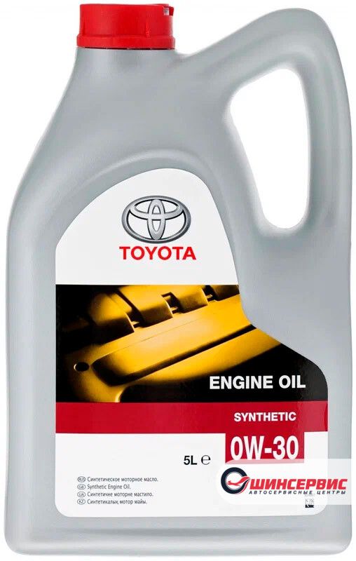 TOYOTA Engine Oil 0W-30