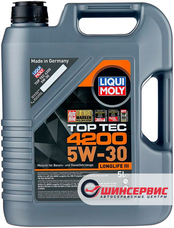 Liqui Moly TOP TEC 4200