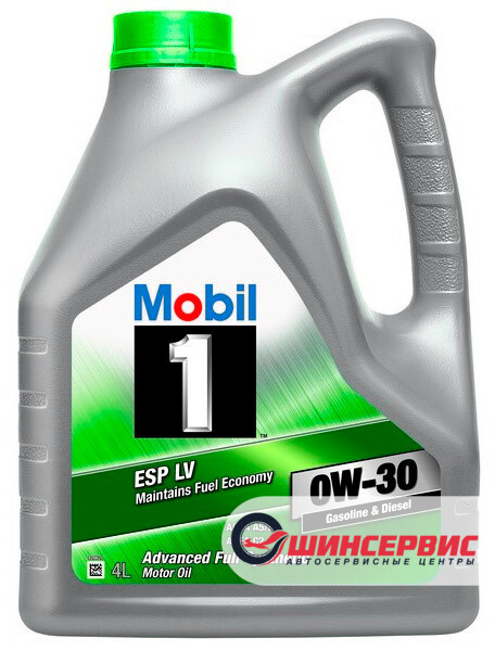 MOBIL ESP