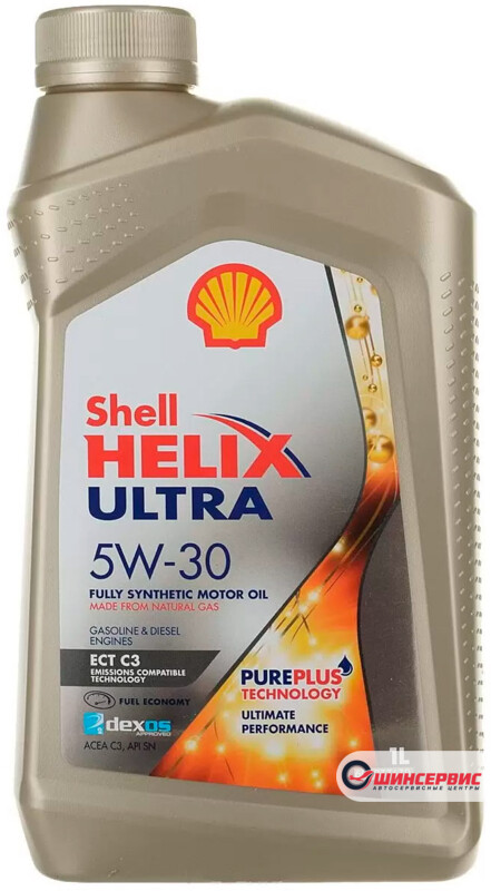 SHELL HELIX ULTRA