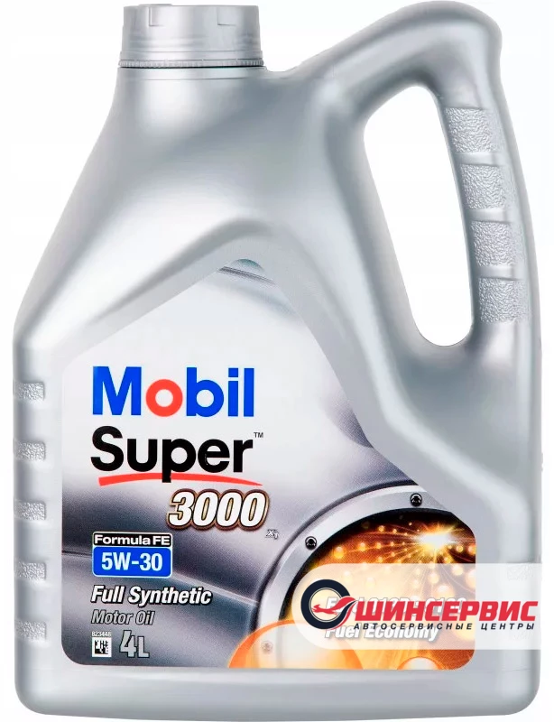 MOBIL Super 3000 X1 Formula FE