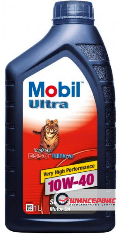 MOBIL ULTRA