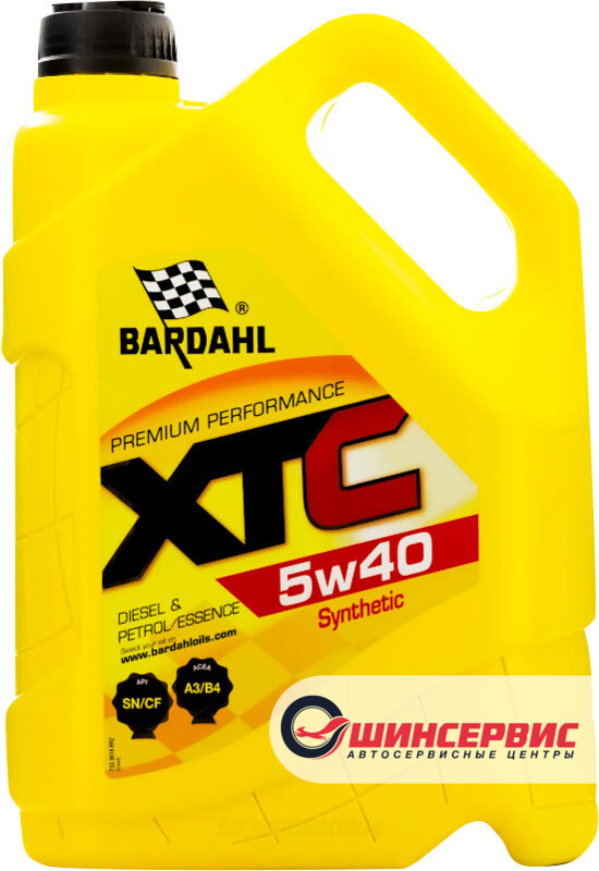 BARDAHL XTC