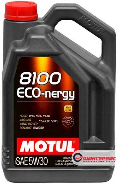 MOTUL 8100 Eco-Nergy