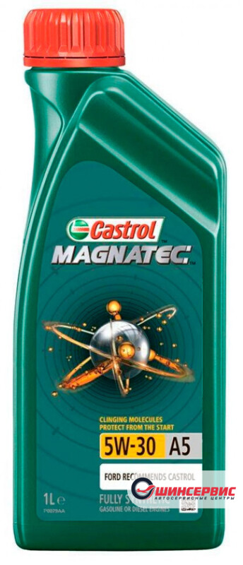 CASTROL Magnatec Ford