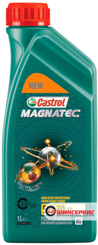 CASTROL Magnatec AP