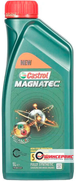 CASTROL Magnatec