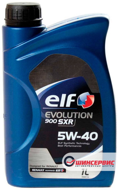 ELF EVOLUTION 900 SXR