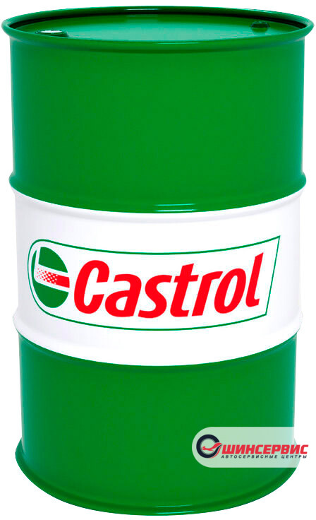 CASTROL EDGE