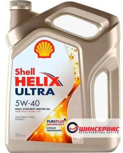 SHELL HELIX ULTRA