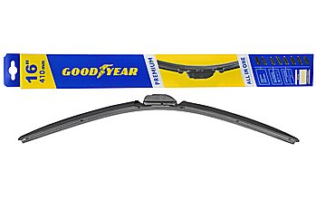 Щетка бескаркасная GOODYEAR PREMIUM MULTICLIP 16"/41 cm GY000436