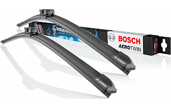 Комплект стеклоочистителей Bosch Aerotwin AR607S 600/475мм 3397118909