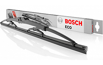 Щетка стеклоочистителя каркасная Bosch 340mm (34c) 3397011211