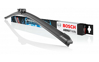 Щетка стеклоочистителя Bosch AeroTwin Plus 550mm (AP550U) 3397006949